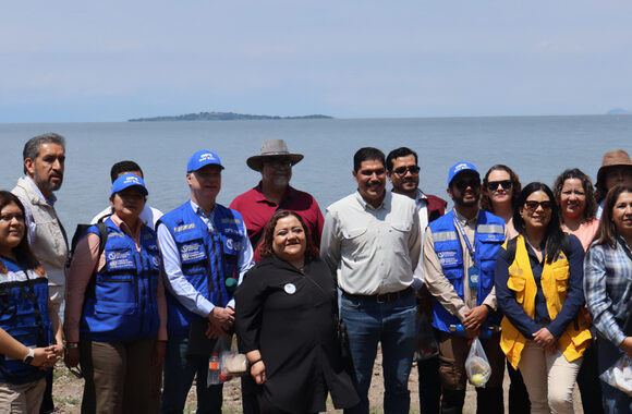 OPS realiza misión técnica en la cuenca del río Santiago