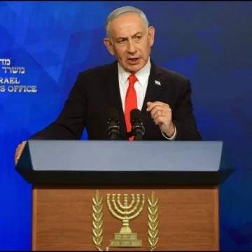 Netanyahu rechaza el plan de Trump para Gaza y exige desarme de Hamás