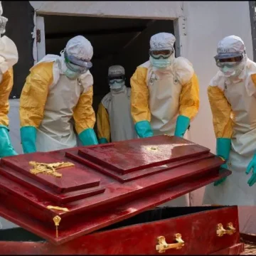OMS declara el fin del brote de ébola en Uganda OMS declara el fin del brote de ébola en Uganda