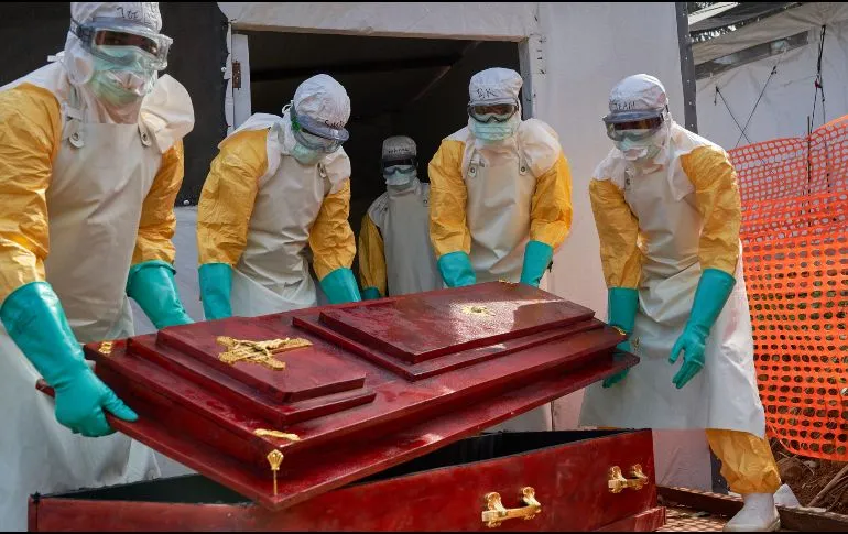 OMS declara el fin del brote de ébola en Uganda OMS declara el fin del brote de ébola en Uganda
