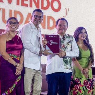 Ticul tendrá Pilares Renacimiento Maya para cultura y deporte