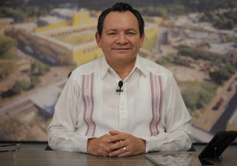 Yucatán y Federación coordinarán obras del Plan Bienestar