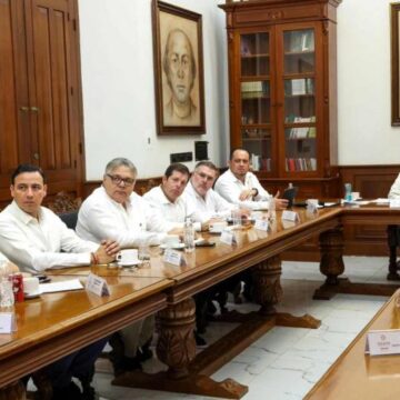 Gobernador Joaquín Díaz Mena garantiza manejo responsable de recursos para el Plan Bienestar Metropolitano