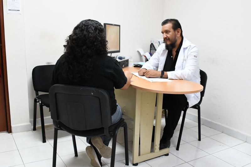 Promueven SSY fortalece la detección oportuna de demencias en Yucatán