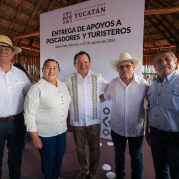 Proyecto de arrecife artificial frente a las costas de San Felipe y Río Lagartos (1) San Felipe tendrá arrecife artificial para impulsar turismo