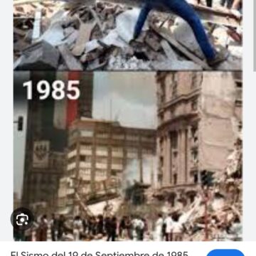 Septiembre, es mes de temblor, ¿Mito o realidad?