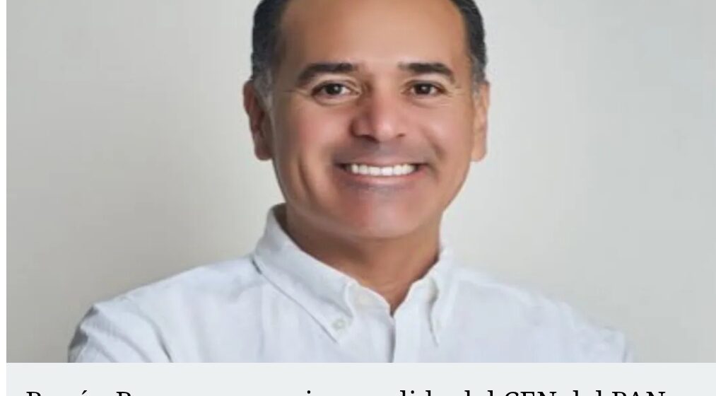 ¿Que le pasó a Renan Barrera?, Nueve años de alcalde de la Blanca Mérida por el partido del PAN y ahora anuncia su salida del CEN Nacional.