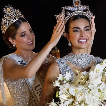 La tapatía María Vargas (28 años, originaria de Zapopan/Jalisco) es la nueva Miss Universo México 2026.