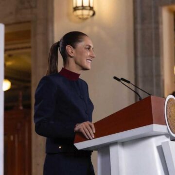 Sheinbaum Presidenta destaca desarrollo de Yucatán con el Gobernador Joaquín Díaz Mena