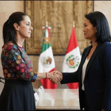México y Perú reanudan relaciones diplomáticas oficiales