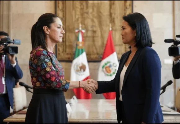México y Perú reanudan relaciones diplomáticas oficiales