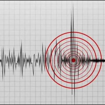 Sismo-terremoto Sismo de 5.7 sacude El Salvador, Honduras y Nicaragua