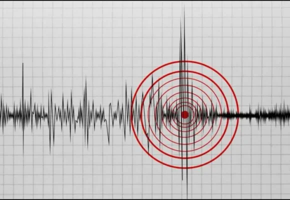 Sismo de 5.7 sacude El Salvador, Honduras y Nicaragua