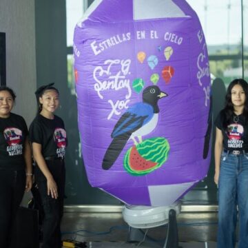 Tahmek se prepara para recibir a 20 mil visitantes en el VIII Festival Internacional del Globo de Papel China