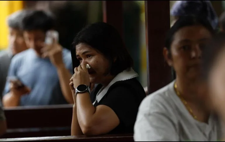 Tailandia-tiroteo-estudiante Tailandia eleva a nueve los muertos por tiroteo escolar