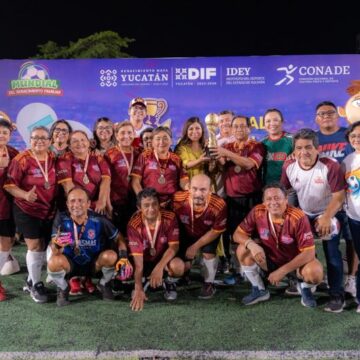Ticul campeón de la Copa Edad de Oro 2026 (2) Ticul gana la Copa Edad de Oro 2026 y representará a Yucatán