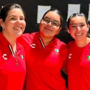 Tiro-deportivo (1) México suma cinco medallas en tiro deportivo en Santo Domingo 2026