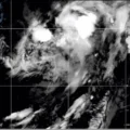 Tormenta tropical Lala podría convertirse en huracán