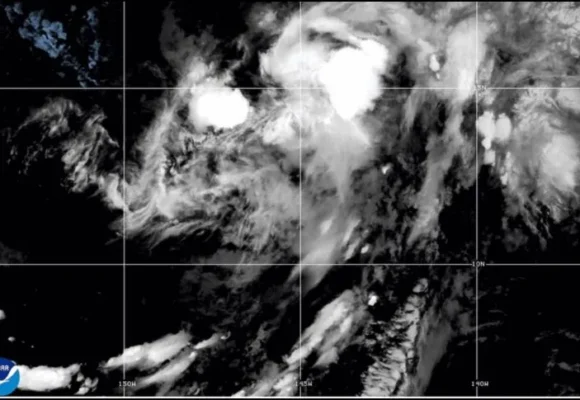 Tormenta tropical Lala podría convertirse en huracán