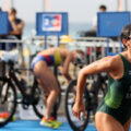 Triatlón mexicano define representantes para Pontevedra 2026