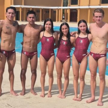 México domina el triatlón en Santo Domingo 2026 con cuatro oros