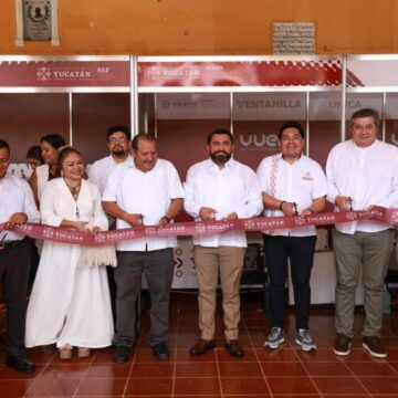 VUEM atiende a más de 11 mil yucatecos en 2026