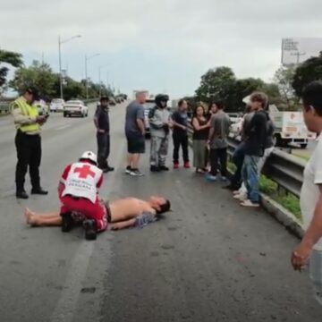 tragedia en periferico