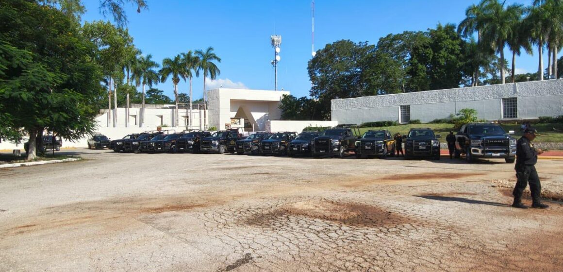 BASE POLICIAL