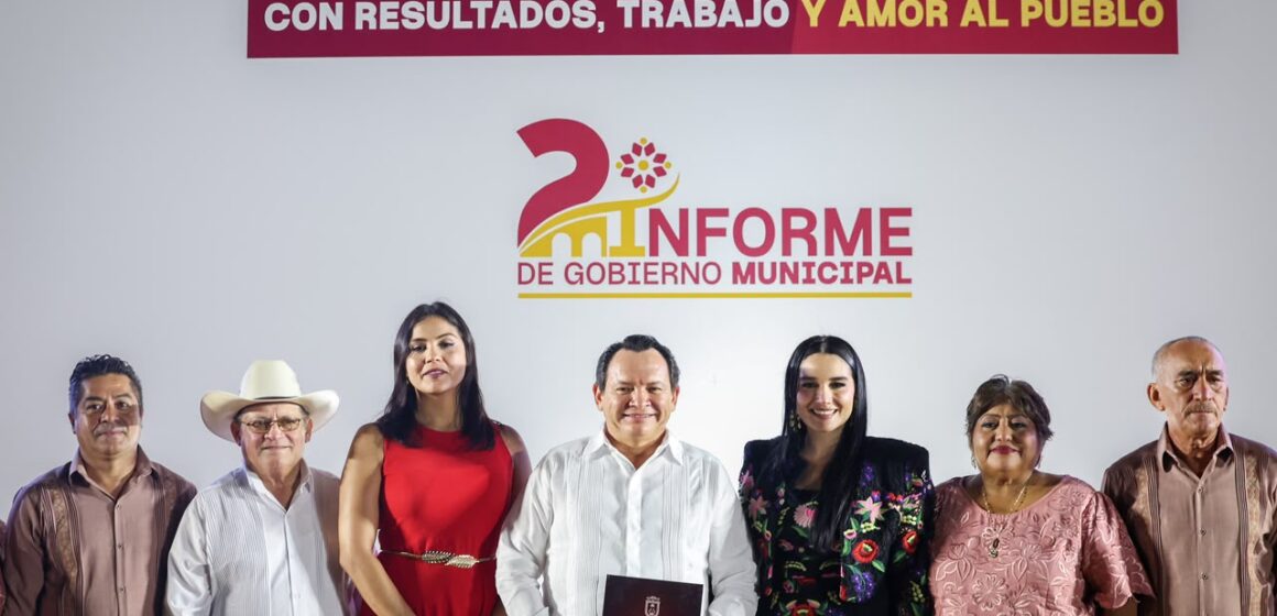 Informe de Izamal