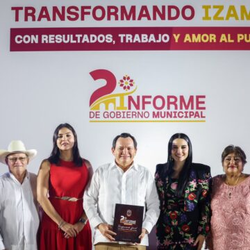 Informe de Izamal
