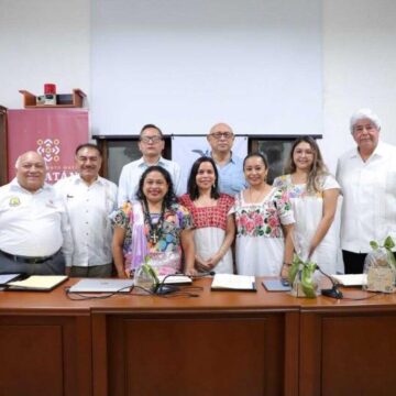 Yucatan-impulsa (3) Yucatán impulsa diálogo sobre derechos de pueblos indígenas