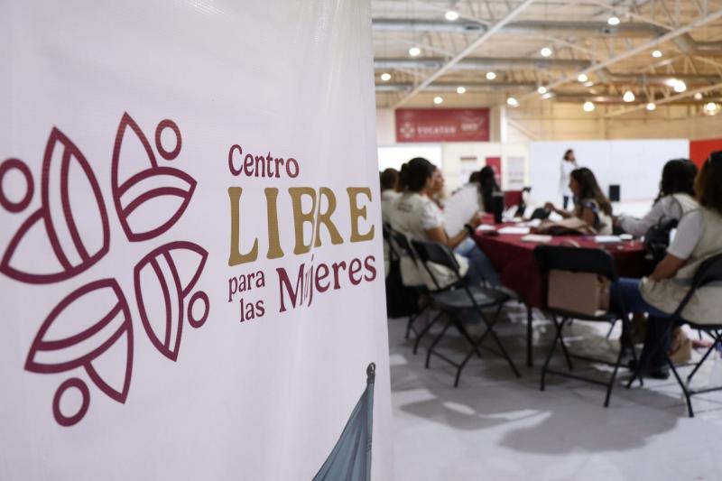 atención integral (1) Centros Libre amplían servicios para atención integral de las yucatecas