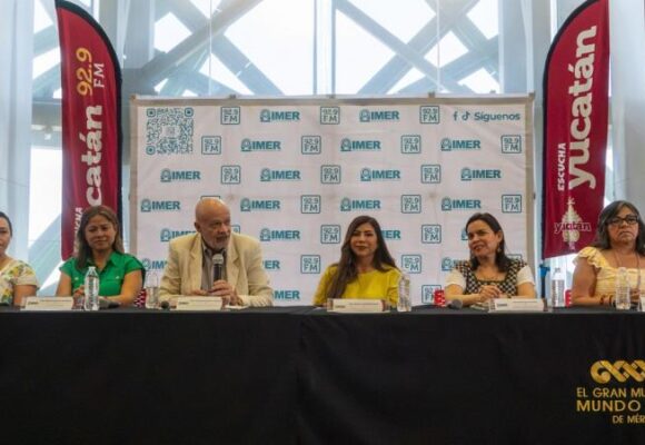 IMER y Gobierno de Yucatán consolidan alianza para fortalecer la radio pública en beneficio de la ciudadanía