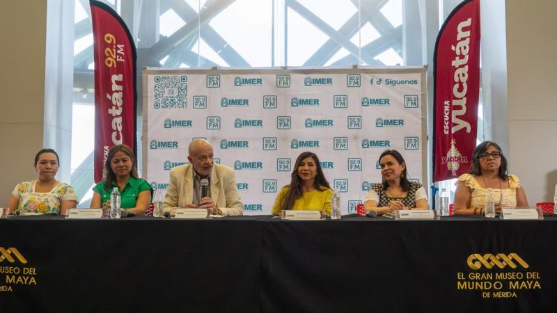 consolidan alianza (1) IMER y Gobierno de Yucatán consolidan alianza para fortalecer la radio pública en beneficio de la ciudadanía