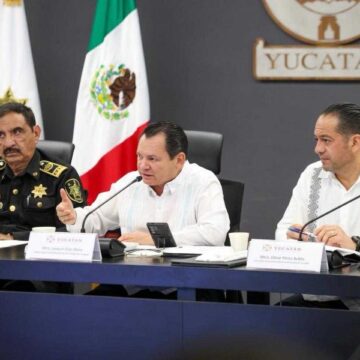 #OrdenYAutoridad: Aplica Renacimiento Maya Estado de derecho con orden, coordinación y saldo blanco