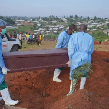 ebola-brote-congo Brote de ébola en Congo se convierte en el más letal