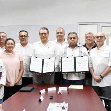 Yucatán comparte con Oaxaca estrategia científica para prevenir enfermedades transmitidas por vectores
