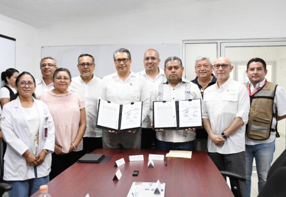 Yucatán comparte con Oaxaca estrategia científica para prevenir enfermedades transmitidas por vectores