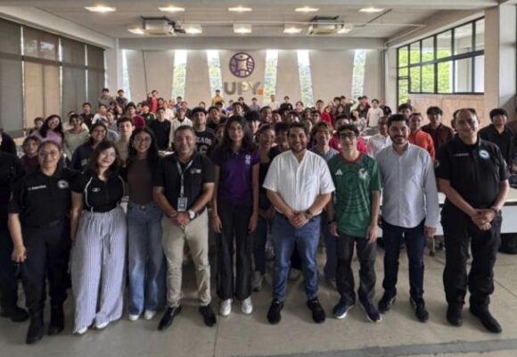 UPY, primera universidad del país en incorporarse a estrategia nacional de capacitación en ciberdelitos