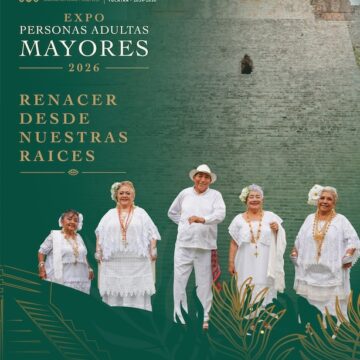 Expo Personas Adultas Mayores 2026 llega a Yucatán