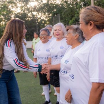 finalistas de la Copa Edad de Oro (1) Definen finalistas de la Copa Edad de Oro 2026