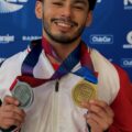 Halteristas mexicanos suman cinco medallas en Santo Domingo 2026
