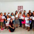 Capacitan en lactancia materna a colaboradoras del DIF Hoctún