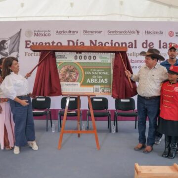 Gobierno de Yucatán y Gobierno de México suman esfuerzos por el campo y el liderazgo apícola