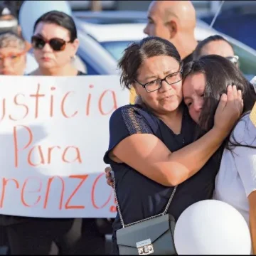 lorenzo-ice Comunidad mexicana homenajea a Lorenzo Salgado en Houston