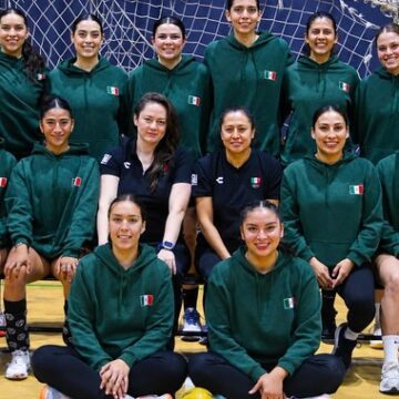 México conquista el bronce en handball femenil en Santo Domingo 2026