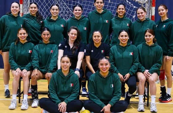 México conquista el bronce en handball femenil en Santo Domingo 2026