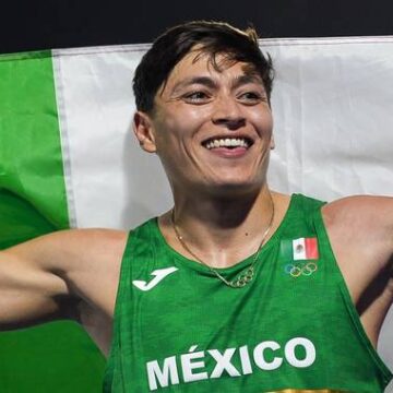 mexico-dos-oros-atletismo-santo-domingo-2026 (2) México suma dos oros en atletismo en Santo Domingo 2026