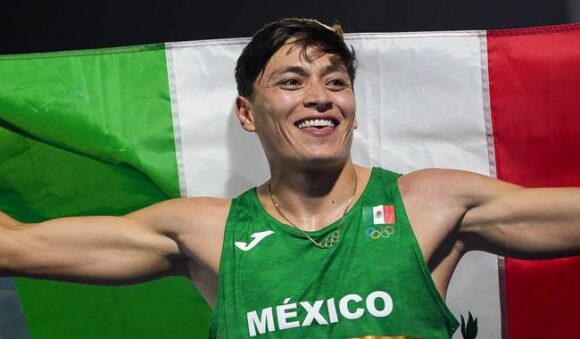 México suma dos oros en atletismo en Santo Domingo 2026