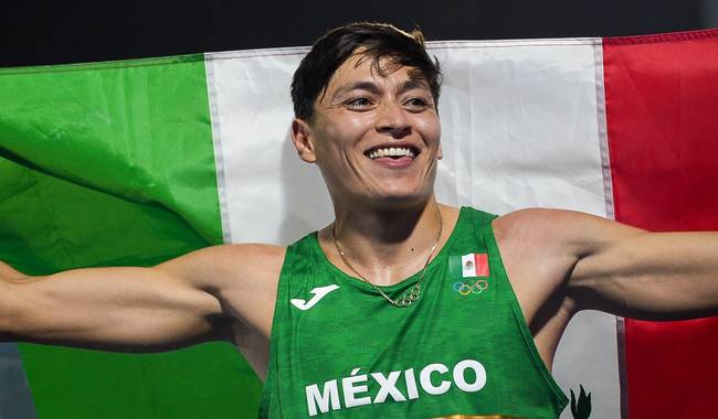 México suma dos oros en atletismo en Santo Domingo 2026